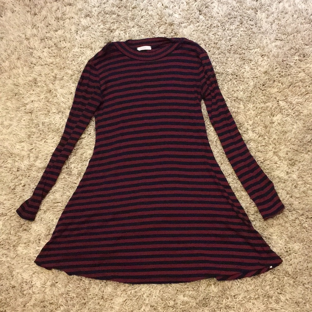 Long sleeve dress